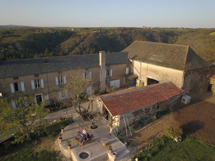 Chez Alice Hotel Mirandol-Bourgnounac Exterior photo